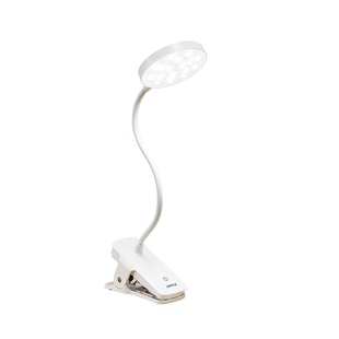 欧普充电国A级小台灯护眼学生卧室床头阅读宿舍夹子夹式学习专用