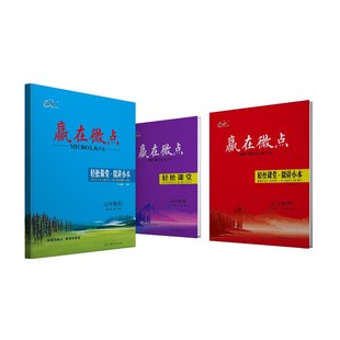 2026新版赢在微点轻松课堂新教材物理高一高二上册下册必修选择性必修第一册第二册第三册第四册高中选修同步辅导书物理微讲课堂