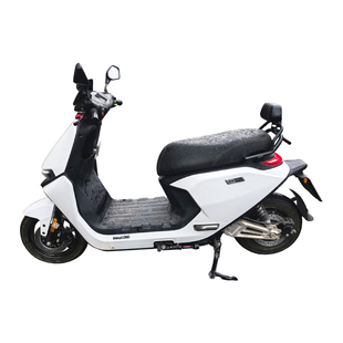 适用九号通用电动车后靠背N85C/N90C/N75C/N80C/N90带后扶手靠椅