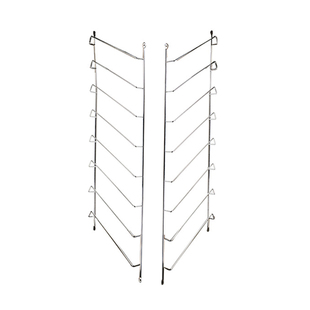 色板展示架样板样块产品橱柜门板铝扣板衣柜样板展示柜样色卡柜门