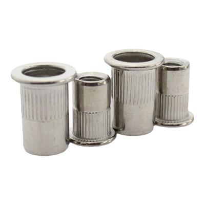 强标304不锈钢拉铆螺母