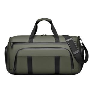 运动健身包干湿分离独立鞋仓单肩旅行包男款大容量防水手提背包女