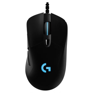 【官方旗舰店】罗技G403有线鼠标电竞游戏笔记本台式电脑炫光吃鸡