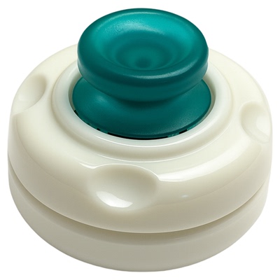 次元砝码磁悬浮指尖陀螺减压神器edc玩具办公室静音啪啪币发糕GAO