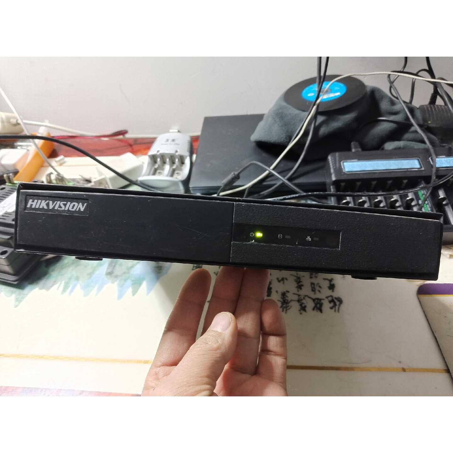 议价海康威视16路DS7816NBK1C支持800万像素录可维修