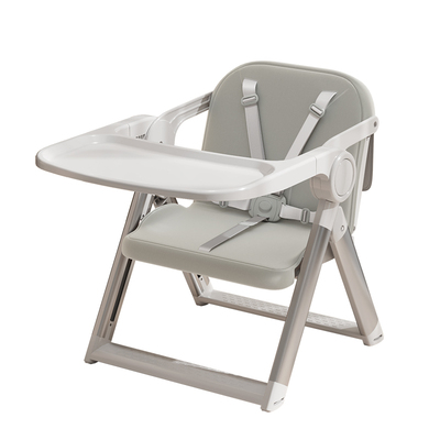 便携式宝宝餐椅家用可折叠儿童吃饭餐桌椅外出户外多功能婴儿座椅