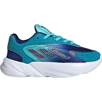 阿迪达斯小童轻便舒适运动休闲鞋