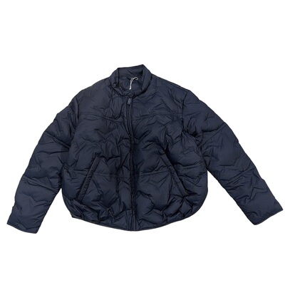 轻薄羽绒服FR时尚休闲立领