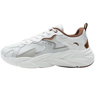 安踏老爹鞋男鞋2025秋季新款百搭潮流官网旗舰增高学生休闲运动鞋