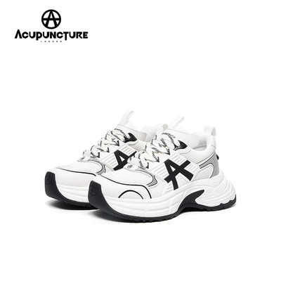 爱克佩特2024新款老爹鞋情侣同款