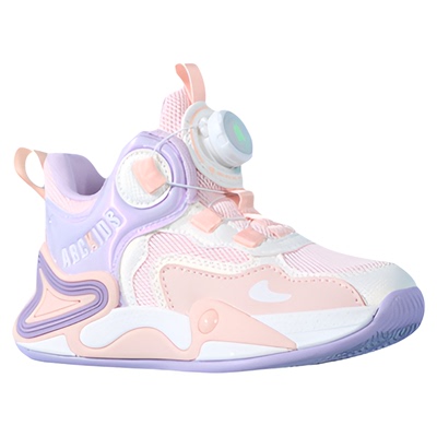 儿童春款网面透气运动鞋子