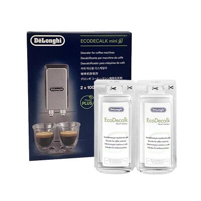 Delonghi/德龙全自动咖啡机水壶除垢剂清洗液清洁液保养液100ml*2