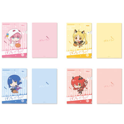 孤独摇滚万圣节限定Q版文件夹