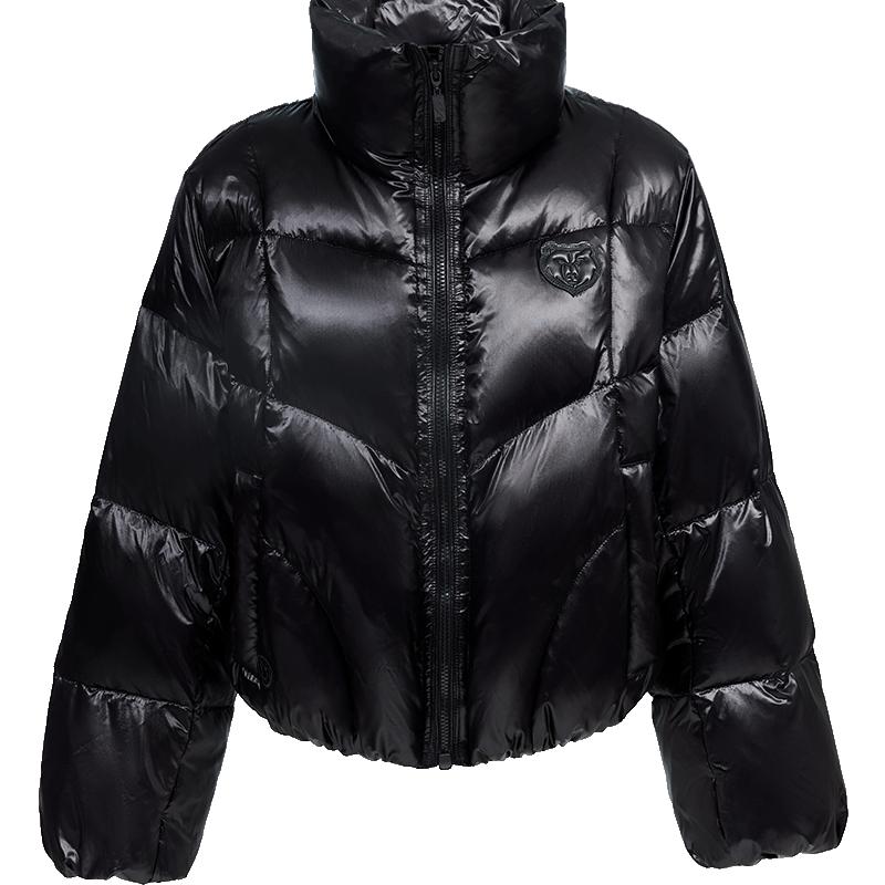 ONLYNBA联名款90白鸭绒羽绒服