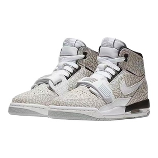 Nike耐克Air Jordan AJ312GS款高帮耐磨运动休闲篮球鞋IQ9785-161