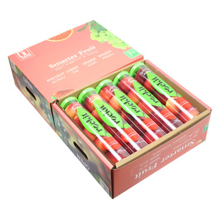 顺丰包邮3/5罐礼盒装新西兰进口Rockit乐淇桶装迷你苹果高端送礼