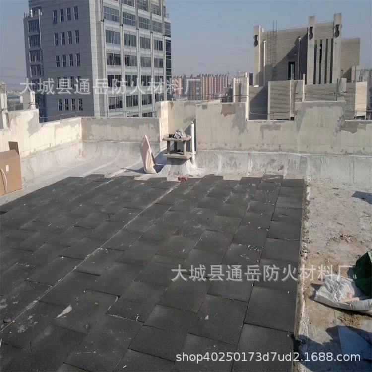 泡沫玻璃A级防火发泡水泥板外墙保温板吸音降噪绝热泡沫玻璃板