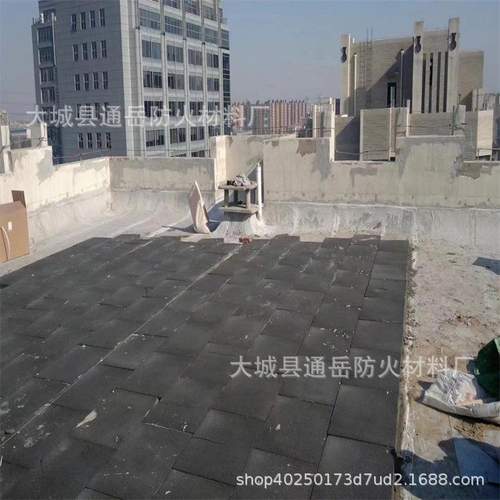 泡沫玻璃A级防火发泡水泥板外墙保温板吸音降噪绝热泡沫玻璃板