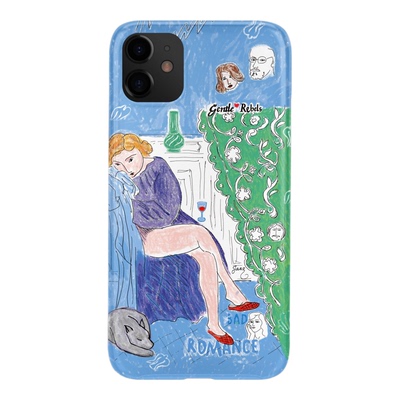 马蒂斯坏罗曼史油画手机壳