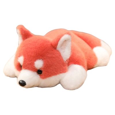 【可变化三种姿势】红狐狸玩偶