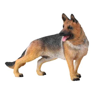 【德国牧羊狗】CollectA官方授权正版动物模型早教玩具