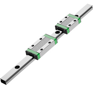 进口微型直线导轨滑块线轨MGN9H MGW12H 12C 9C 7C 15C 7H 15H 5C