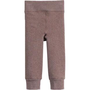 【百搭神裤】马克珍妮女童弹力加绒保暖打底裤儿童裤子冬装241656