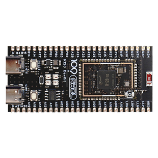 全志R128 RISC-V架构 M33 异构单片机模组兼容ESP32 清库存