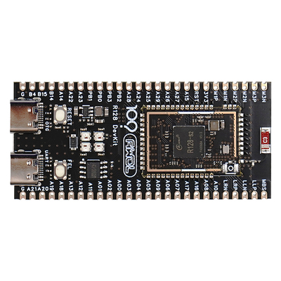 韦东山R128s2国产RISC-V单片机