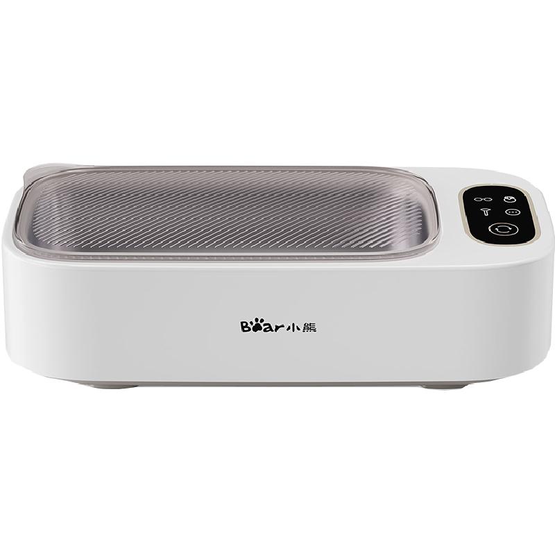 小熊超声波清洗机多工具快速干燥