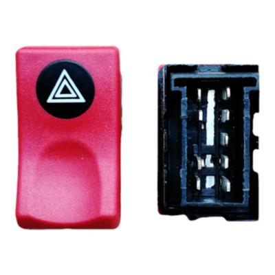 东风华神F5T3T5T7翘板开关