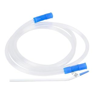 牙科材料井蓝一次性使用吸引管吸唾管强吸管连接管种植输水盐水管