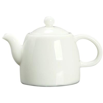 古垚陈清宜德化白瓷羊脂釉茶壶
