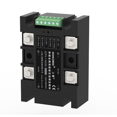 三相隔离交流调压模块可控硅电力