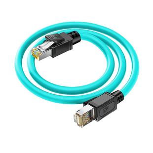 高柔工业Profinet网线伺服EtherCAT屏蔽超六6类千兆拖链成品网线