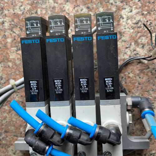 【询价】DESTO 费斯托电磁阀 MHE4-M1H-3/2O-1/4适用