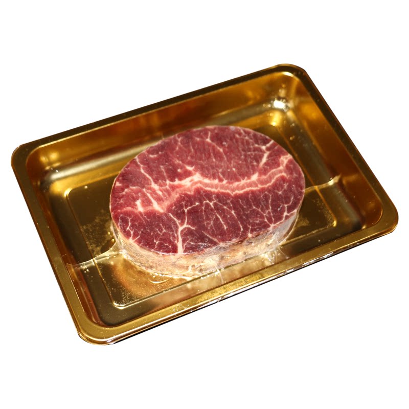 澳洲进口板腱牛排干式&湿式熟成42天哈维品牌牛肉奶酪味原切1kg