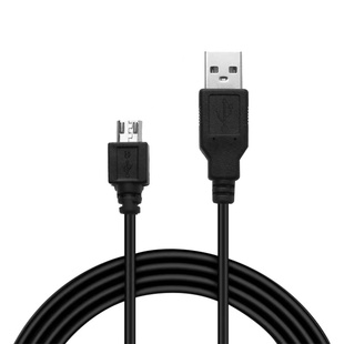 原装PS4手柄充电线 pro链接线xboxone 安卓手机充电线加长1.5m