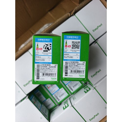 议价LC1N1801M5N接触器EasyPactD维修