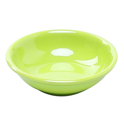 密胺味碟日式火锅调料碟烧烤蘸料碟塑料餐厅酱油碟醋碟商用小碟子