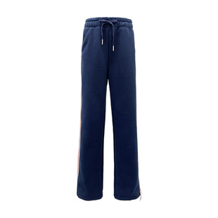 L家花样滑冰训练裤新款秋冬加厚加绒男女款秒脱拉链上冰御寒裤