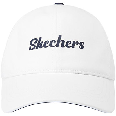 Skechers/斯凯奇正品BASEBALLCAP男女同款时尚运动休闲棒球帽