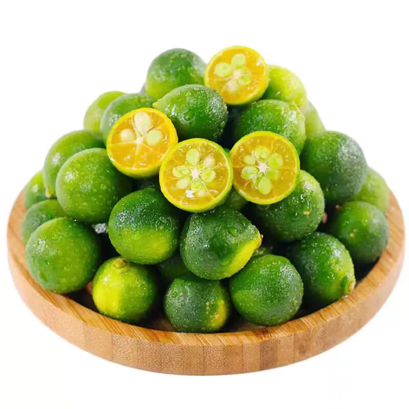 新鲜金桔！一级好果！泡饮搭档！