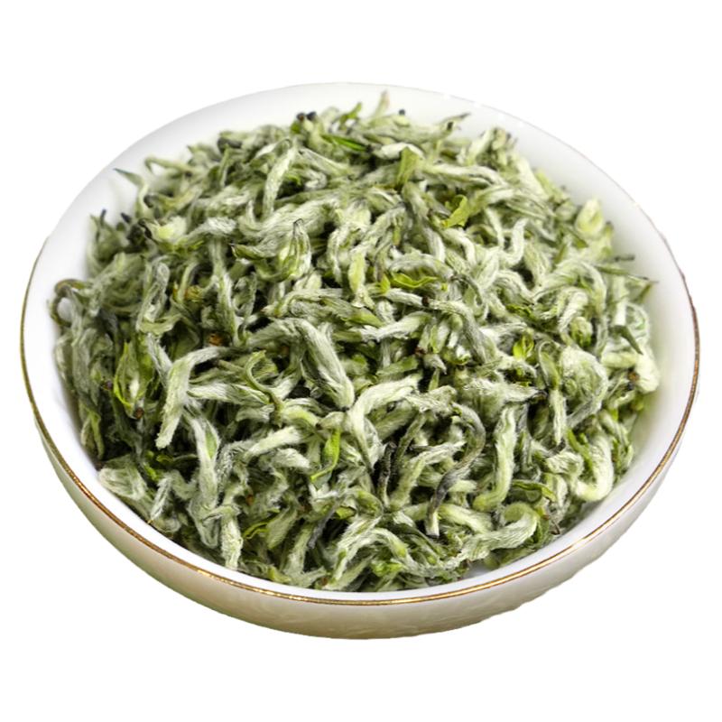 特级蒙顶甘露2026新茶头采嫩芽绿茶蒙顶山茶四川高山明前初春茶叶