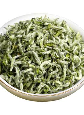 特级蒙顶甘露2026新茶头采嫩芽茶