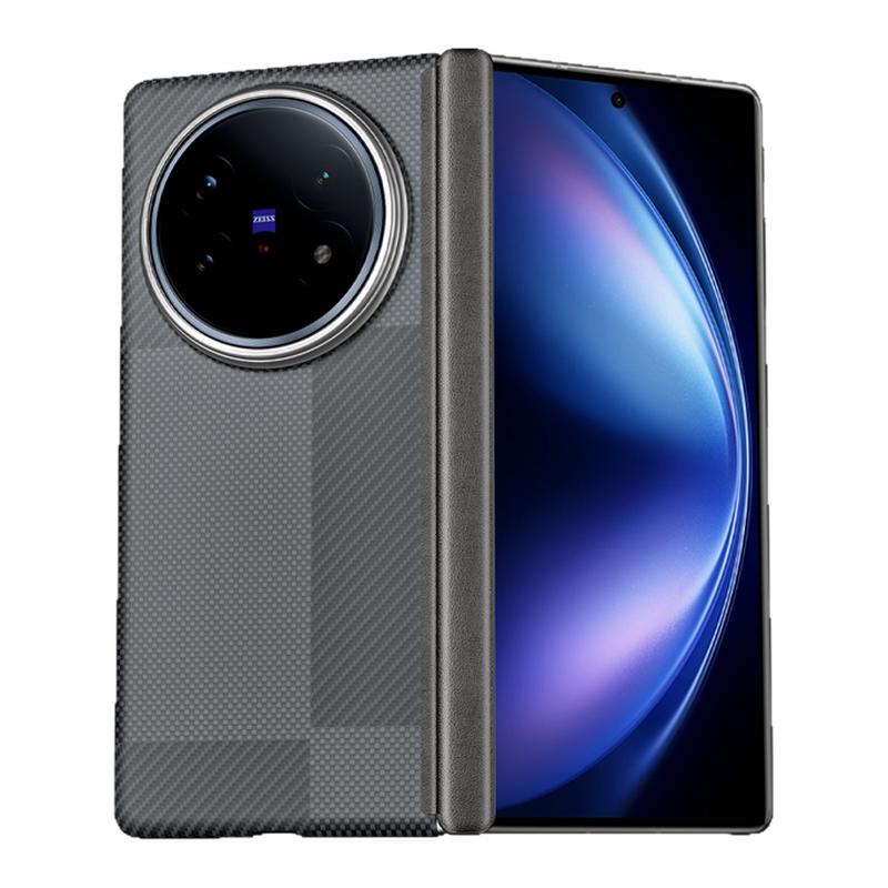 适用vivoxfold5手机壳3Pro凯夫拉