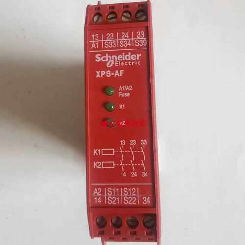 议价原装正品施耐德安全继电器 XPS-AF5130 XPSAF5130P现货议价