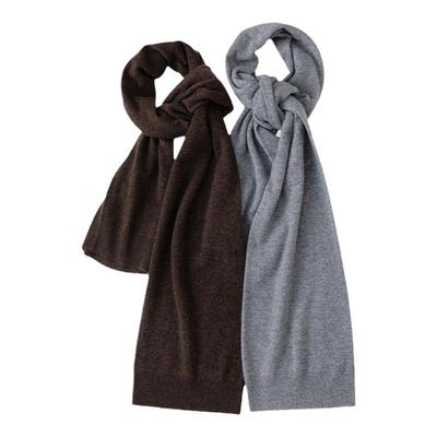 CycleDocument双层保暖羊毛围巾