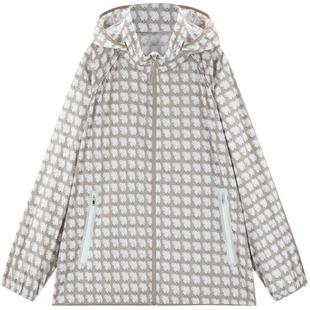 【商场同款】太平鸟女装2025年夏季新款防晒便服外套A3BBF2332