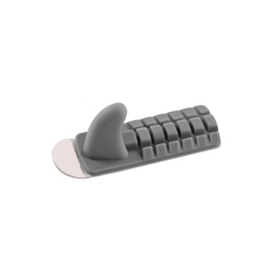 旅行箱挂钩便携硅胶免打孔防滑外置把手卡扣家用多功能钥匙粘钩